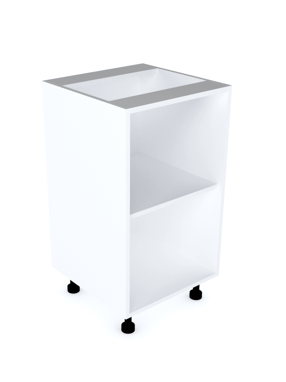 Кухонный шкаф напольный «Канзас» С-45 рабочий