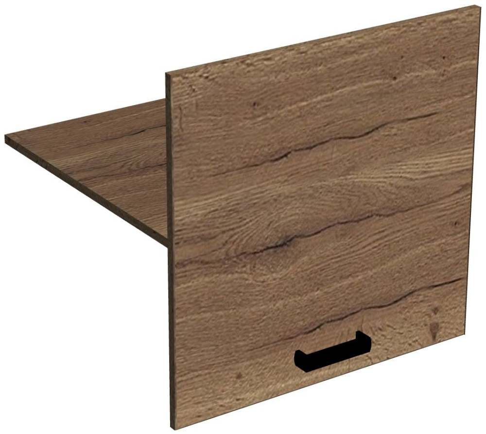 Дверь-полка «Адель» Доп.- ПГ-60