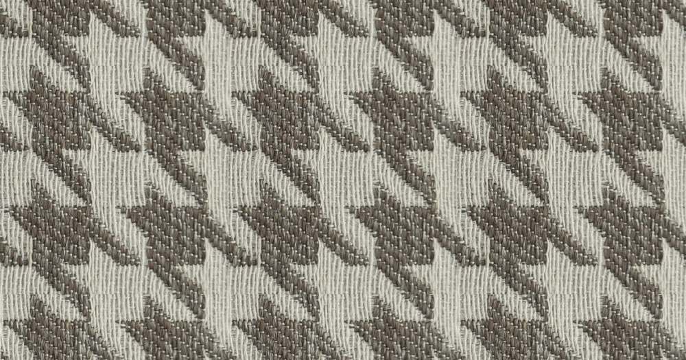 Интерьерная кровать «Фаина» Ролан 0475/2 латте/ Труссарди 0/3 латте