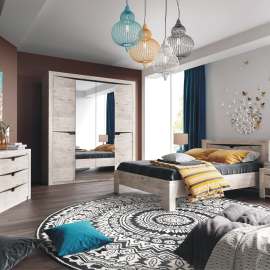 Спальный гарнитур «Соренто»