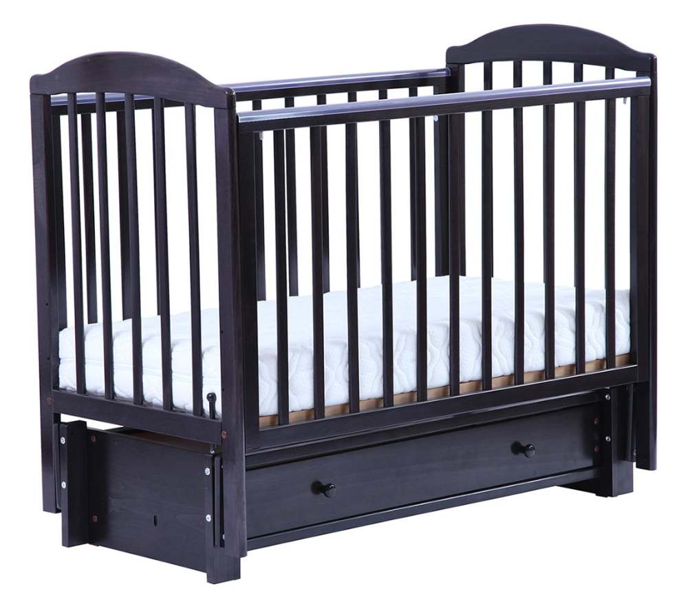 Кровать детская «Кубаночка 5» БИ 41.3