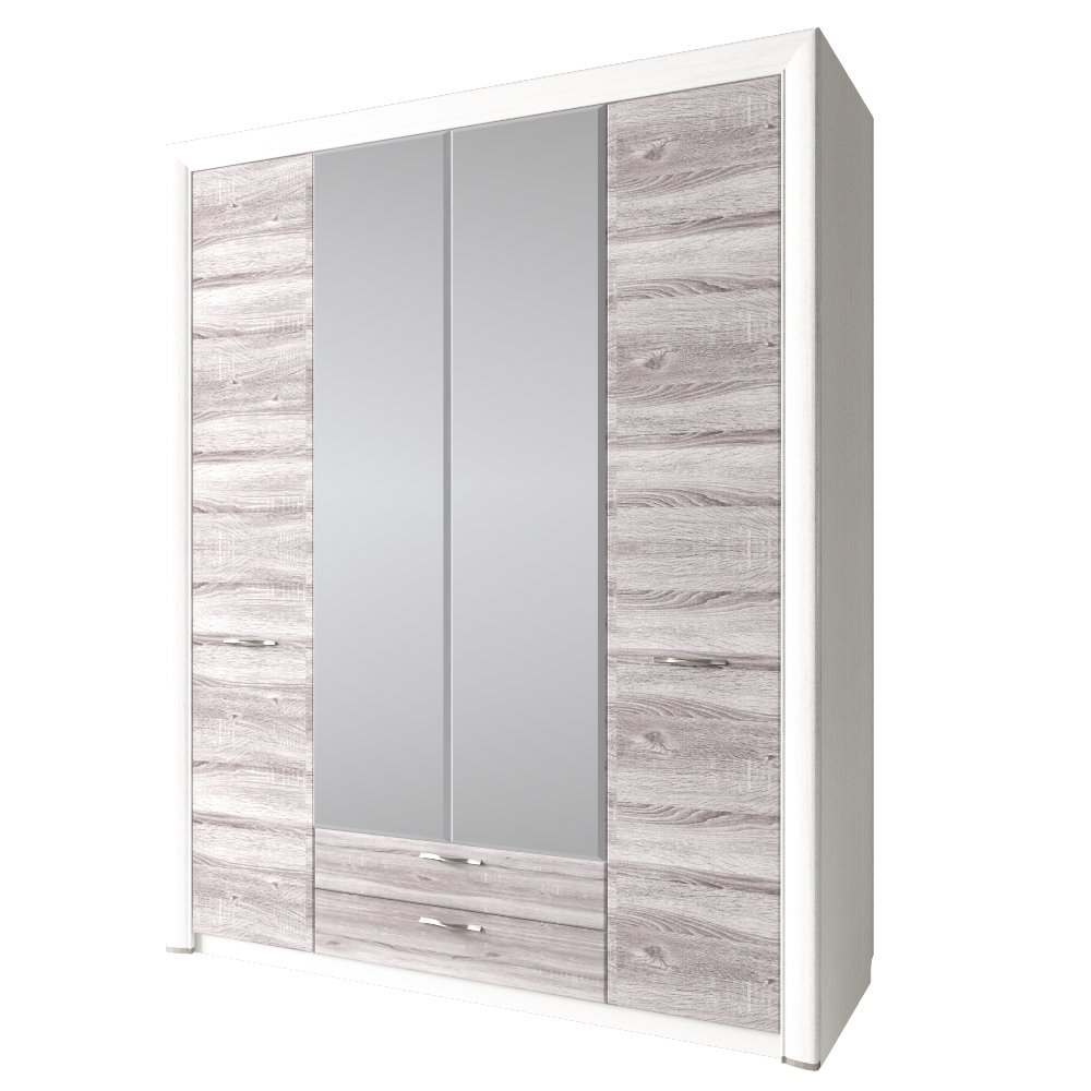 Шкаф «Оливия» 4D2S Z