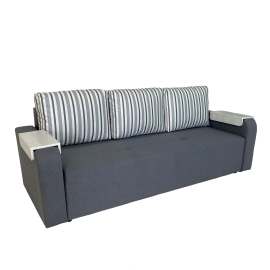 Диван-кровать «Флагман» Солта грей