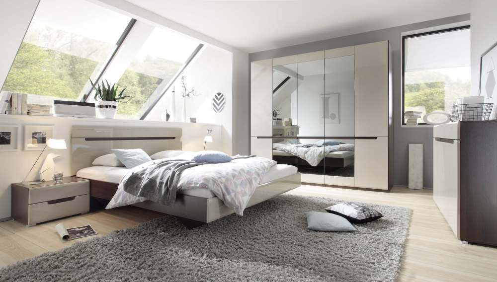 Спальня «Hektor» Тёмная