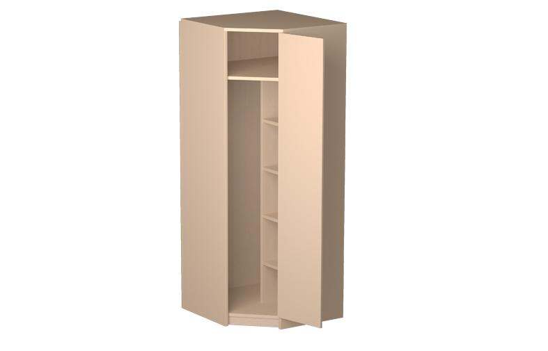 Каркас шкафа углового «Олмеко» 06.23 Дуб линдберг