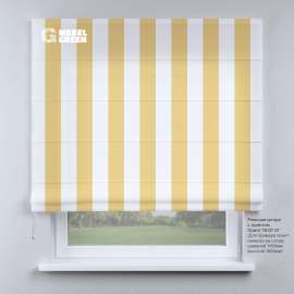 Римская штора для проёма с фотопечатью «15-07-27»