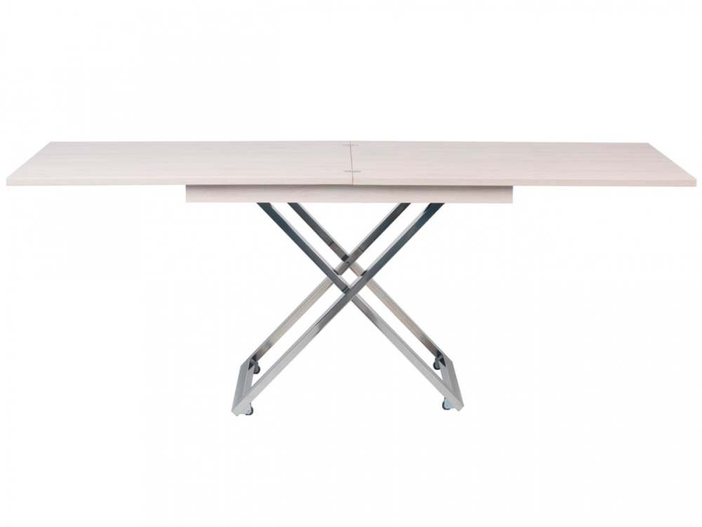 В верхнем положении: Д: 80см x Ш: 202см x В: 36-76см