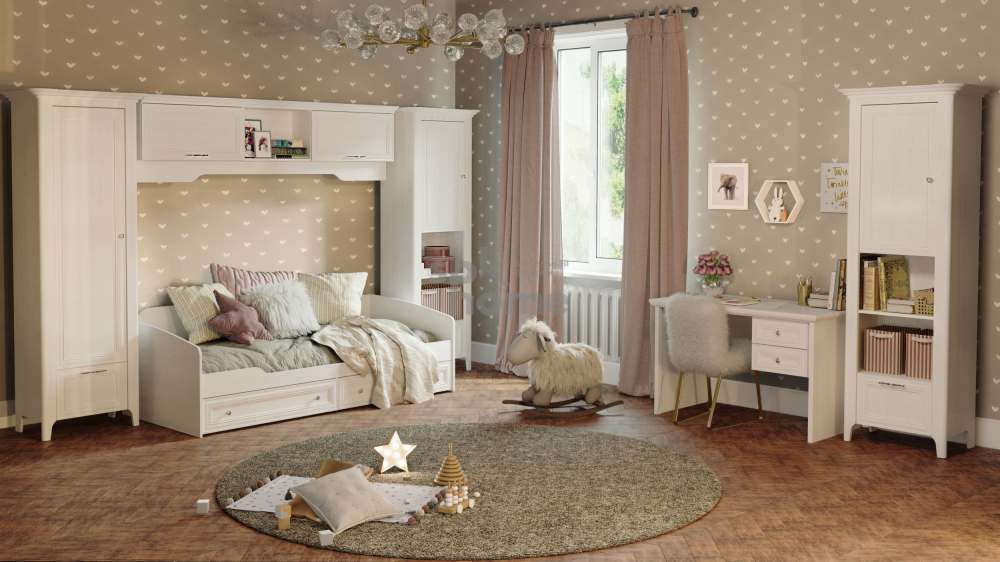 Детская «Клер» Сосна Андерсен