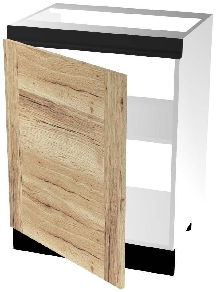 Кухонный шкаф напольный «Сити» С-60 рабочий