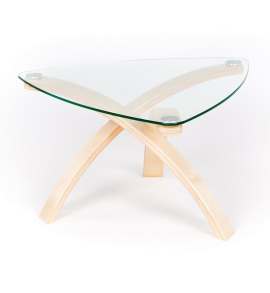 Стол журнальный «Гурон-3» Берёза