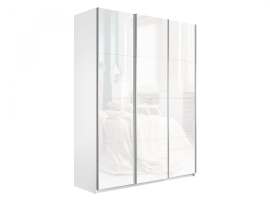 Шкаф-купе 3-х дверный «Прайм», глубина 50 см