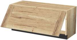 Кухонный шкаф «Сити» ШГ-80Г навесной горизонтальный