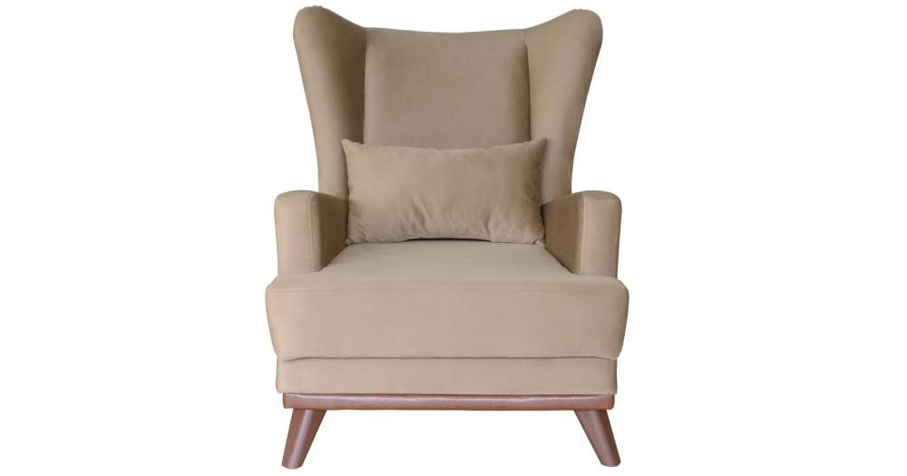 Кресло  «Оскар» медово-коричневый