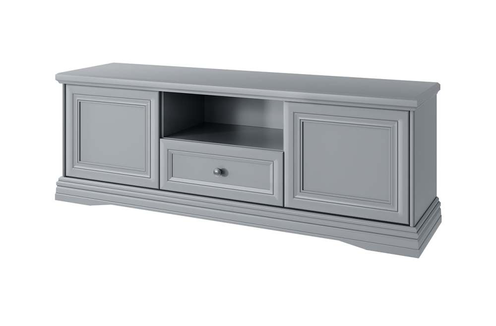 Тумба ТВ RTV 2D1SN «Valencia» Серый
