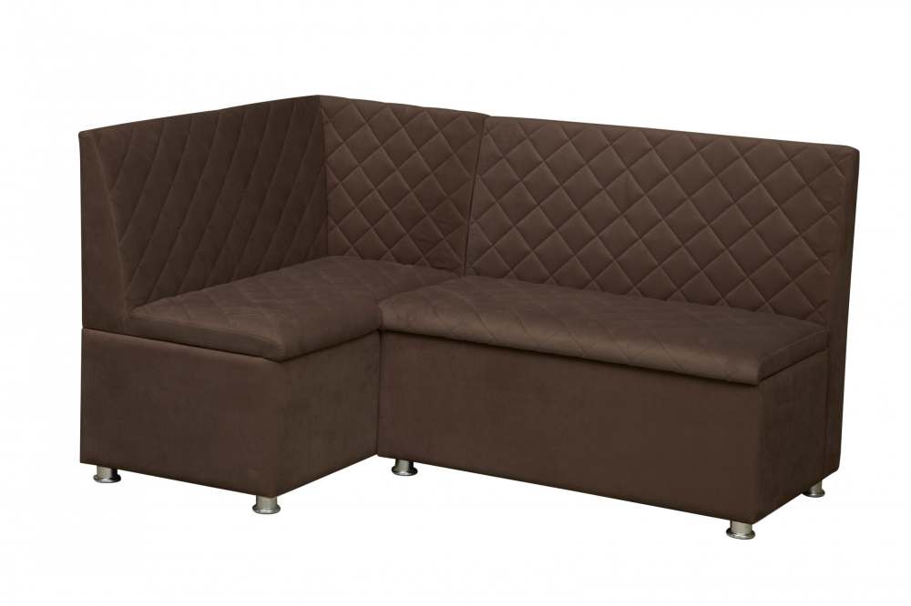 Кухонный уголок «Ирвин 1» Велюр нео мускат