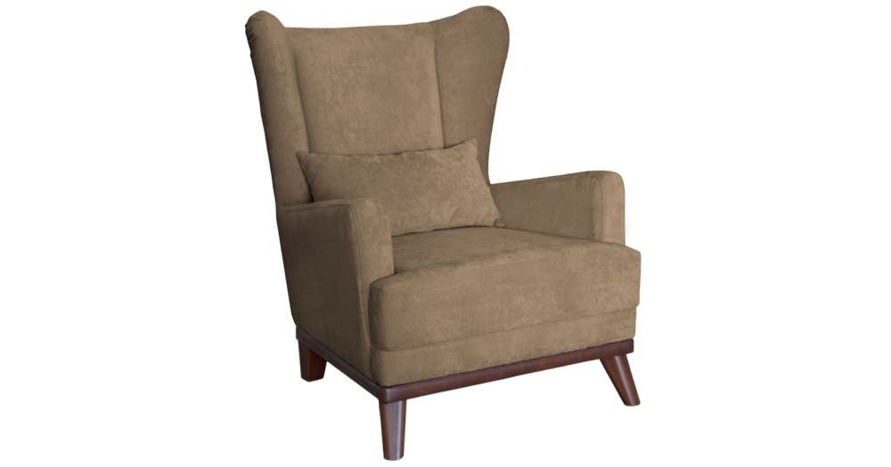 Кресло  «Оскар» медово-коричневый