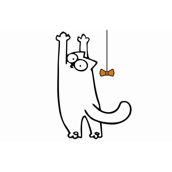 Комод «Кот» 9.1, ширина 80. см