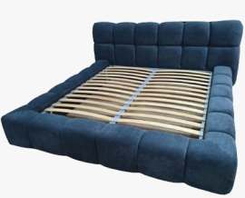 Интерьерная кровать «Брауни» 140 см