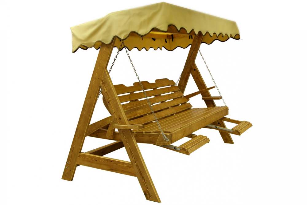 Качели «Издревле»