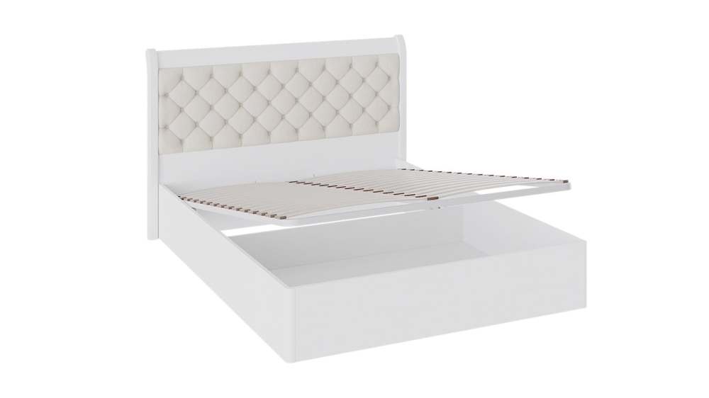 Кровать «Франческа» 160 см Дуб Седан