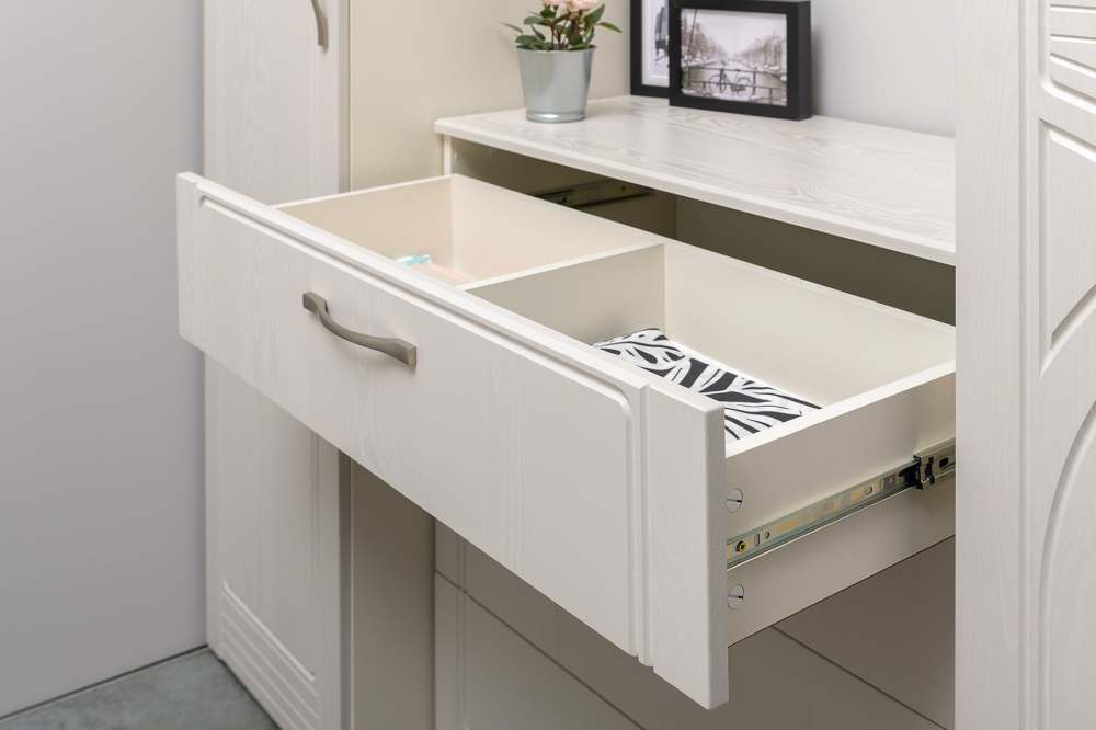 Комод 13.311 «Неаполь» Миндаль/Африканское Лапачо какао