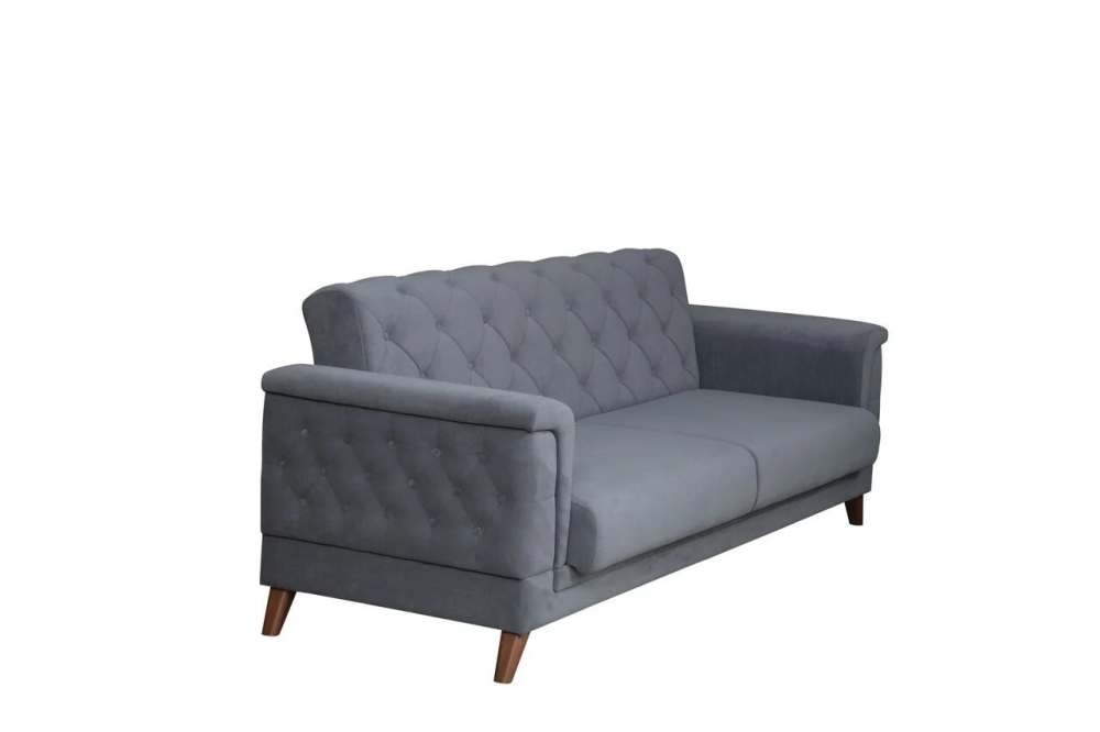 Диван-кровать «Амарант» Велюр катания стилл