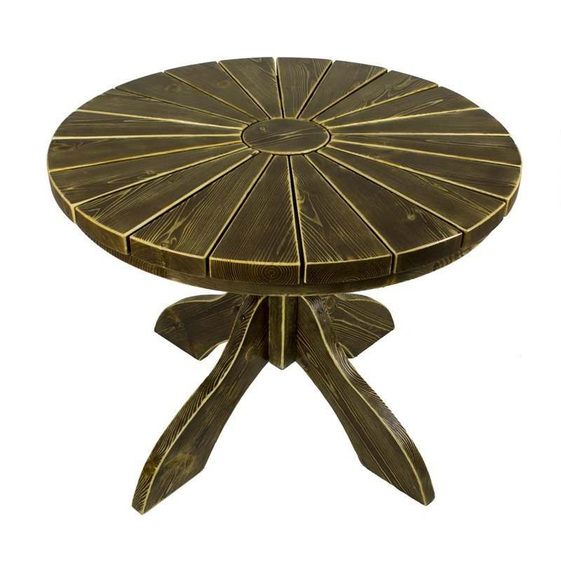 Стол круглый «Солнышко»