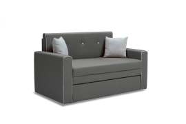 Диван «Барселона» Рогожка Tesla Graphite