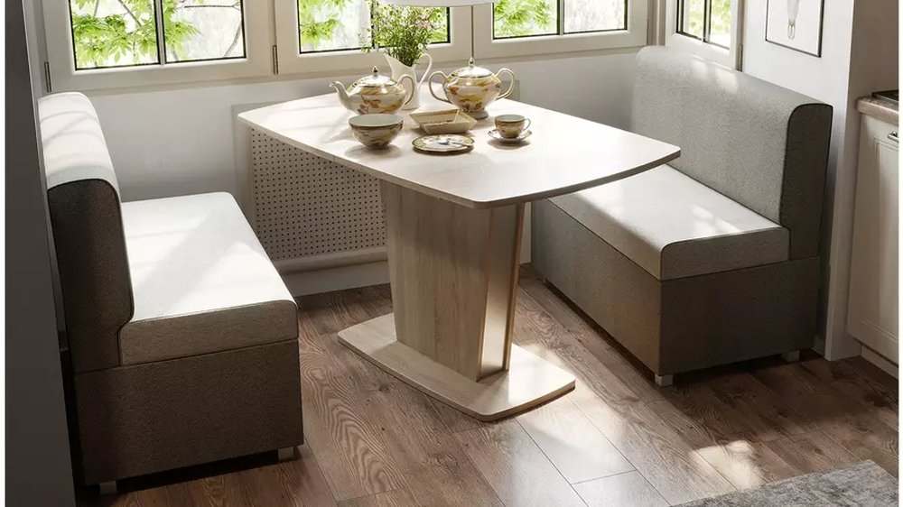 Модульный кухонный уголок «Каир»