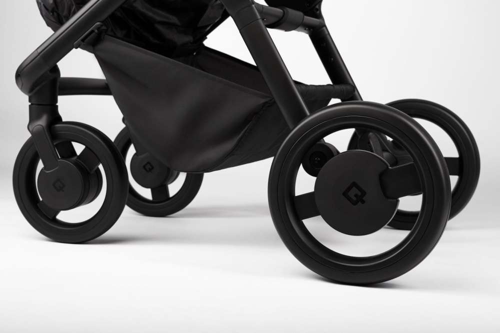 Коляска «Anex» Quant Metal