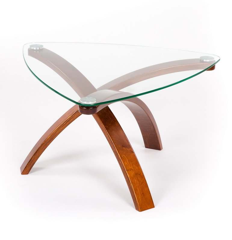 Стол журнальный «Гурон-3» Вишня