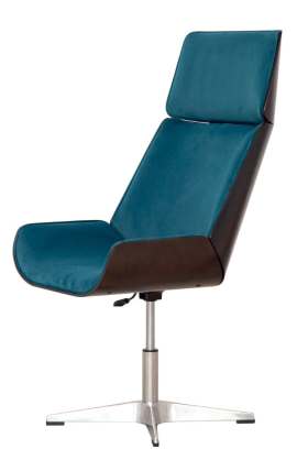 Кресло «Оксфорд-1» Вишня/Премьер-19