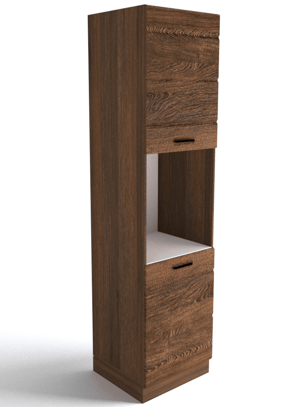 Кухонный шкаф-пенал напольный «Канзас» ПГ-60