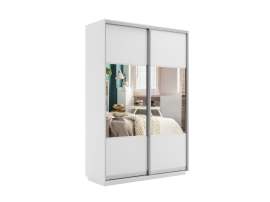 Шкаф-купе «Экспресс Дуо» Комби 120х220х57, 140х220х57, 160х220х57, 120х240х57, 140х240х57, 160х240х57 см