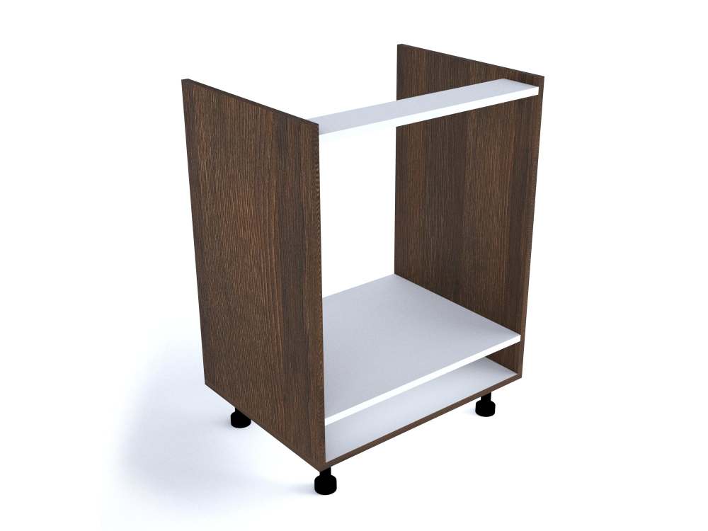 Кухонный шкаф напольный «Астана» СД-60 под встраиваемый духовой шкаф