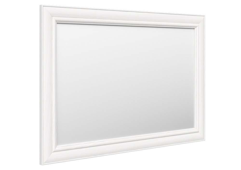 Зеркало навесное «Прованс» Ясень Анкор светлый