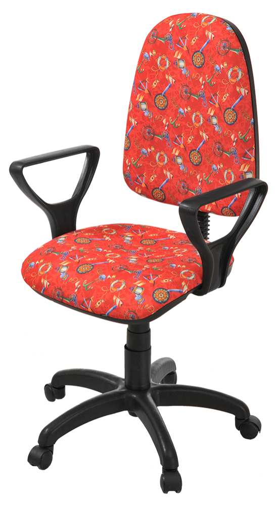 Детское компьютерное кресло «Престиж +» KIDS 04