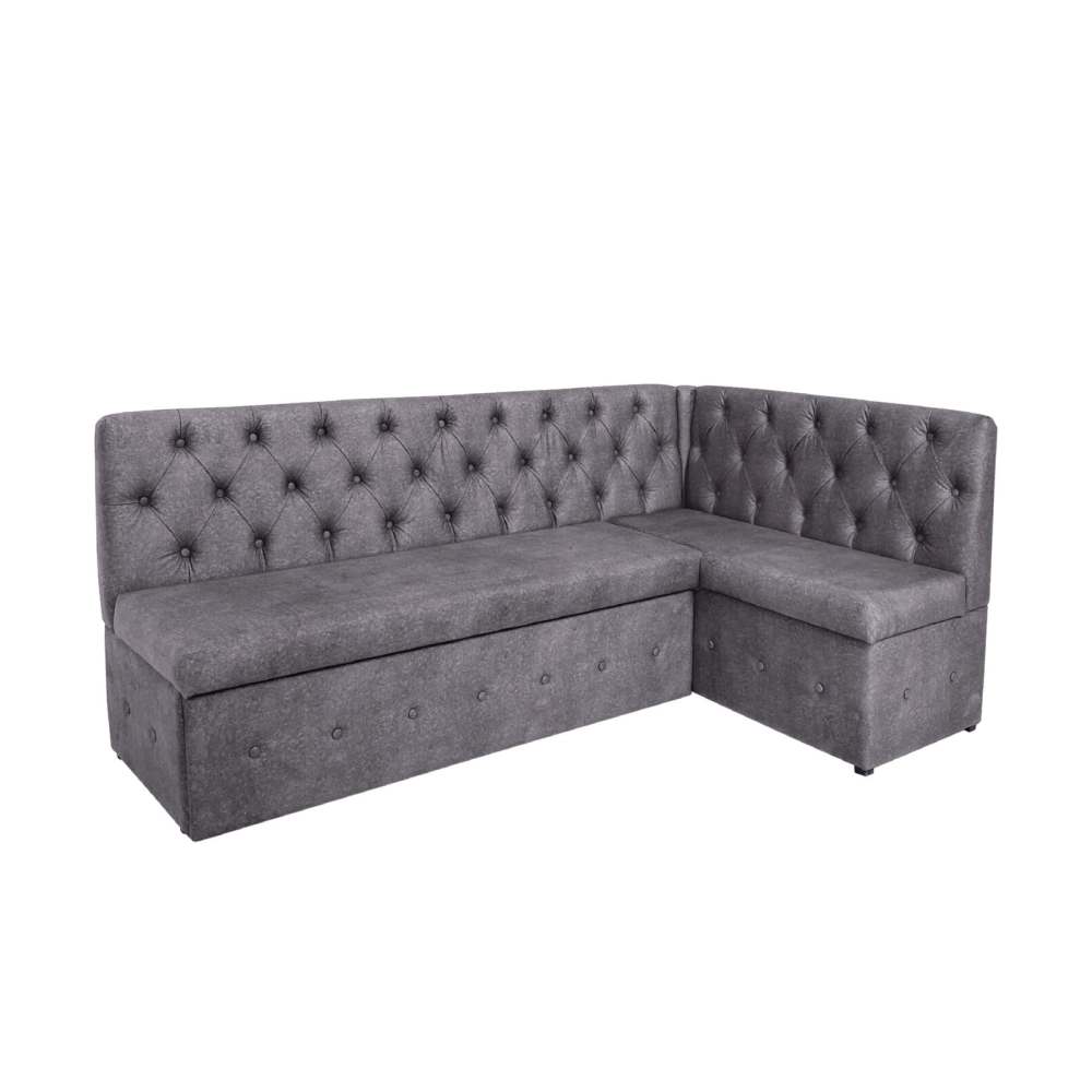 Кухонный уголок «Айриш СМ» Эмилия грей