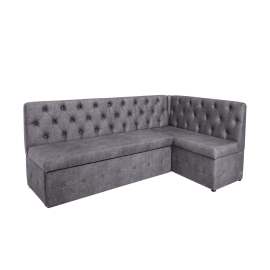 Кухонный уголок «Айриш СМ» Эмилия грей