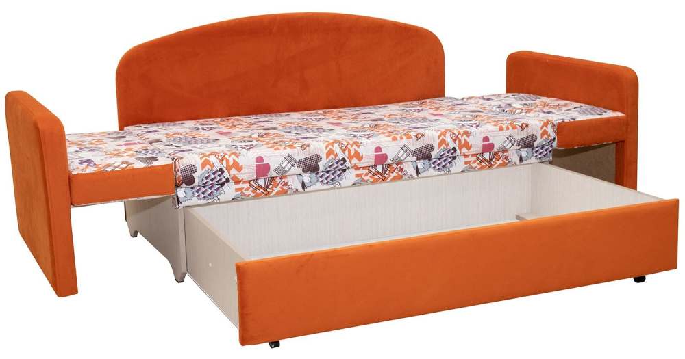 Тахта «Балу» Канваз филин манго