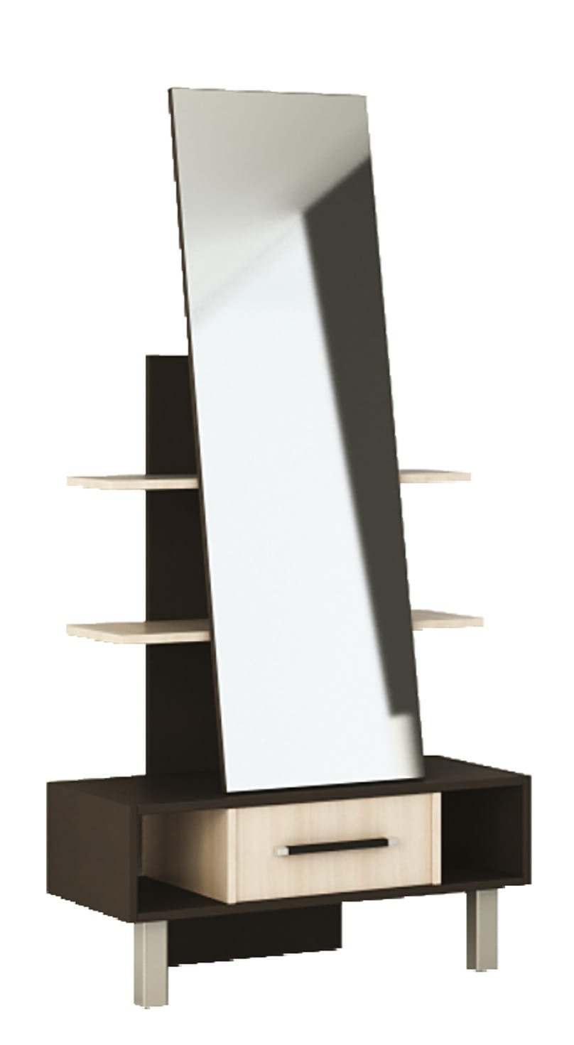 Стол туалетный с зеркалом «Фудзи»