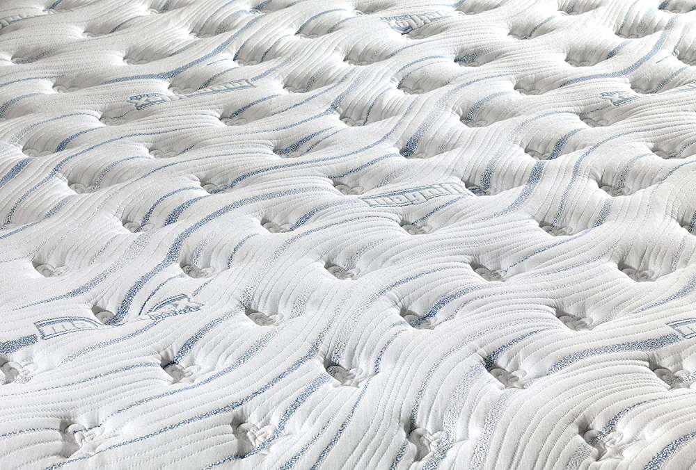 Матрас «Deluxe Dual 12», размер 80-200х200