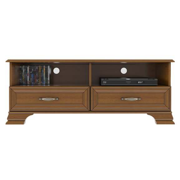 Тумба ТВ «Тиффани» RTV2S2N Каштан