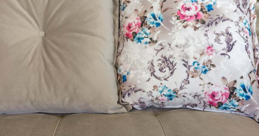 Диван 963 Лекко фог светлый кварцевый серый