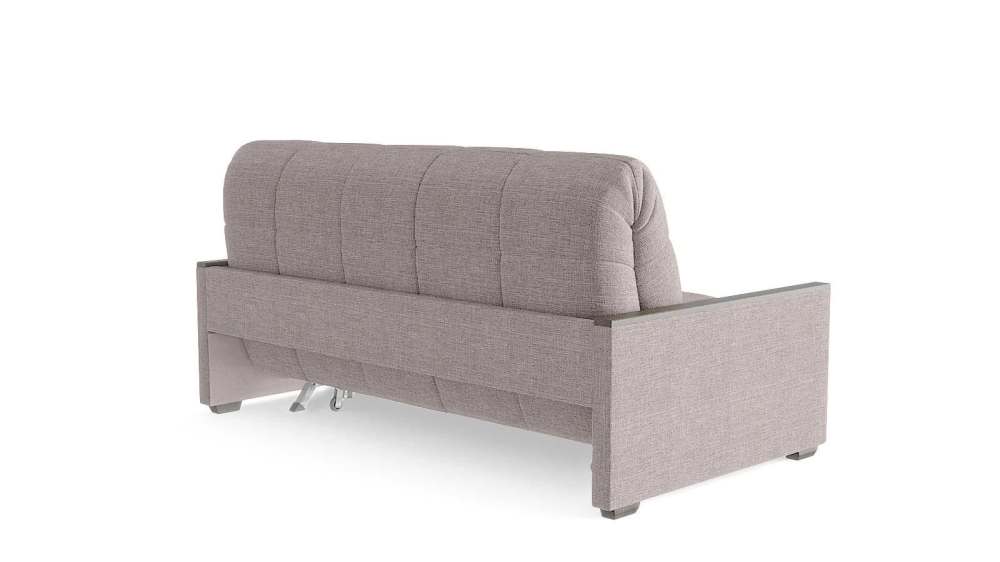 Диван Iris 507, с деревянными подлокотниками