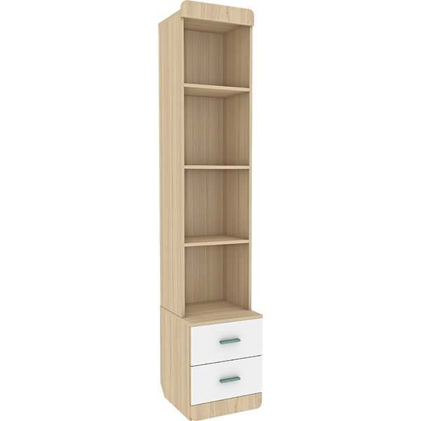 Стеллаж «Кот» 5.2, ширина 42 см