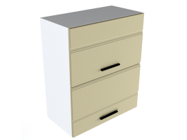 Кухонный шкаф «Канзас» ШГ-60Г навесной горизонтальный