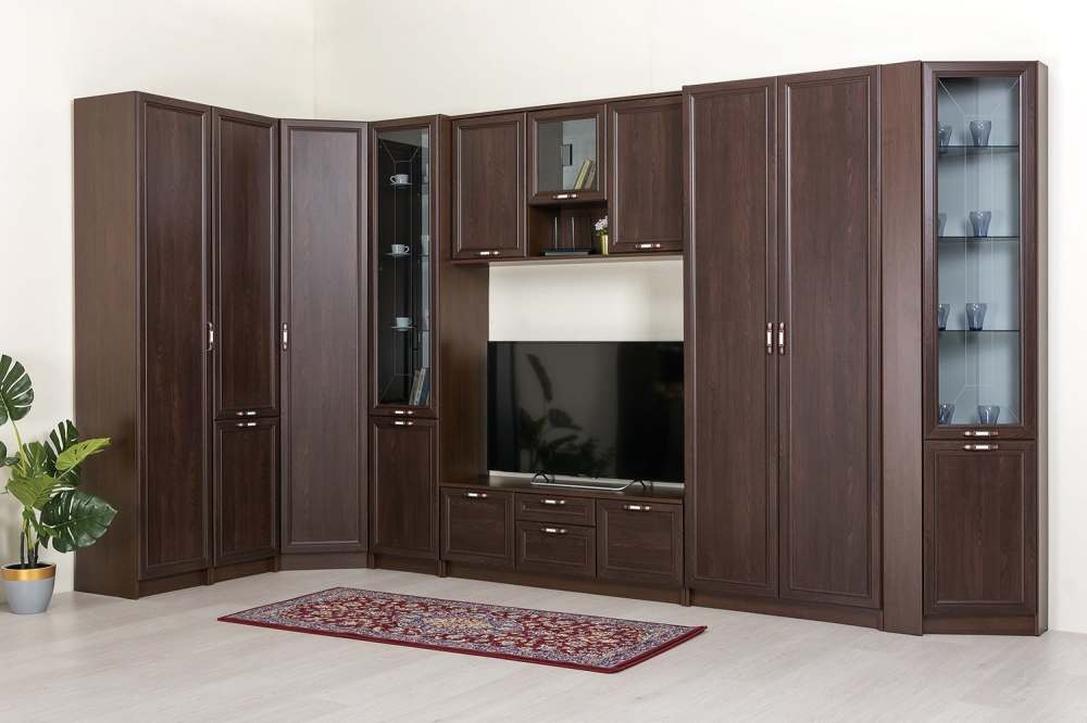 Шкаф двухстворчатый