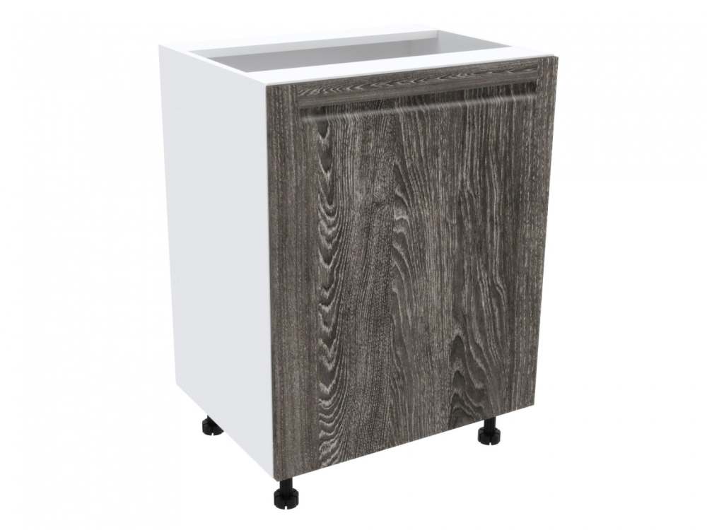 Кухонный шкаф напольный «Грей» С-60 рабочий