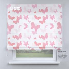 Римская штора для проёма с фотопечатью «15-01-29»